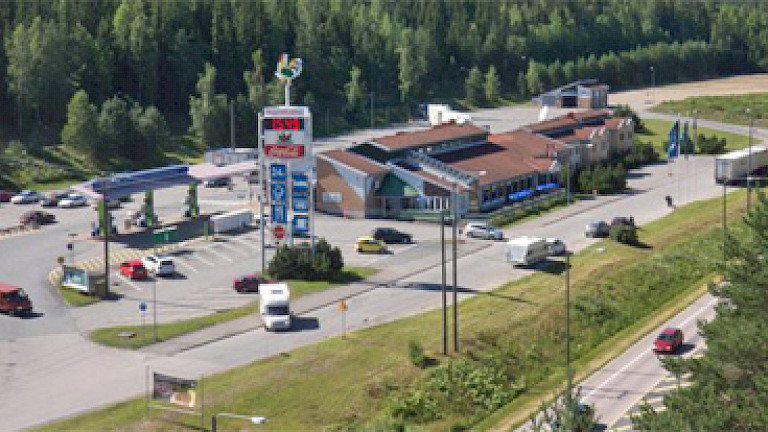 Neste Aapiskukko Pälkäne