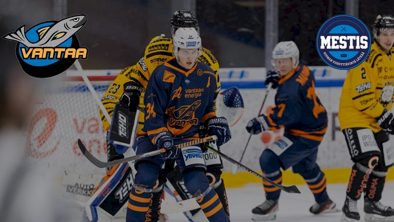 Kiekko-Vantaa | Mestis
