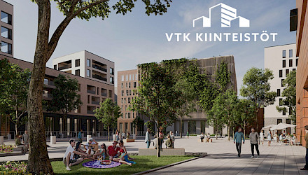 VTK Kiinteistöt Oy