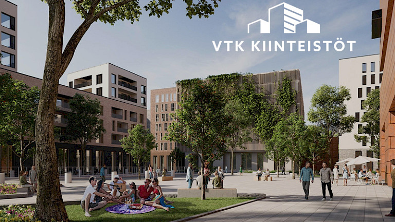 VTK Kiinteistöt Oy